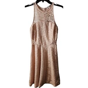 Tally Weijl Lace Sleeveless Dress Small NWT